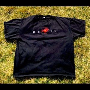 Vintage DEVIL (2010) M.Night Shaymalan - Movie Promo - XL